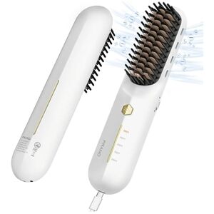 FRANO‎ Hair Straightening Brush